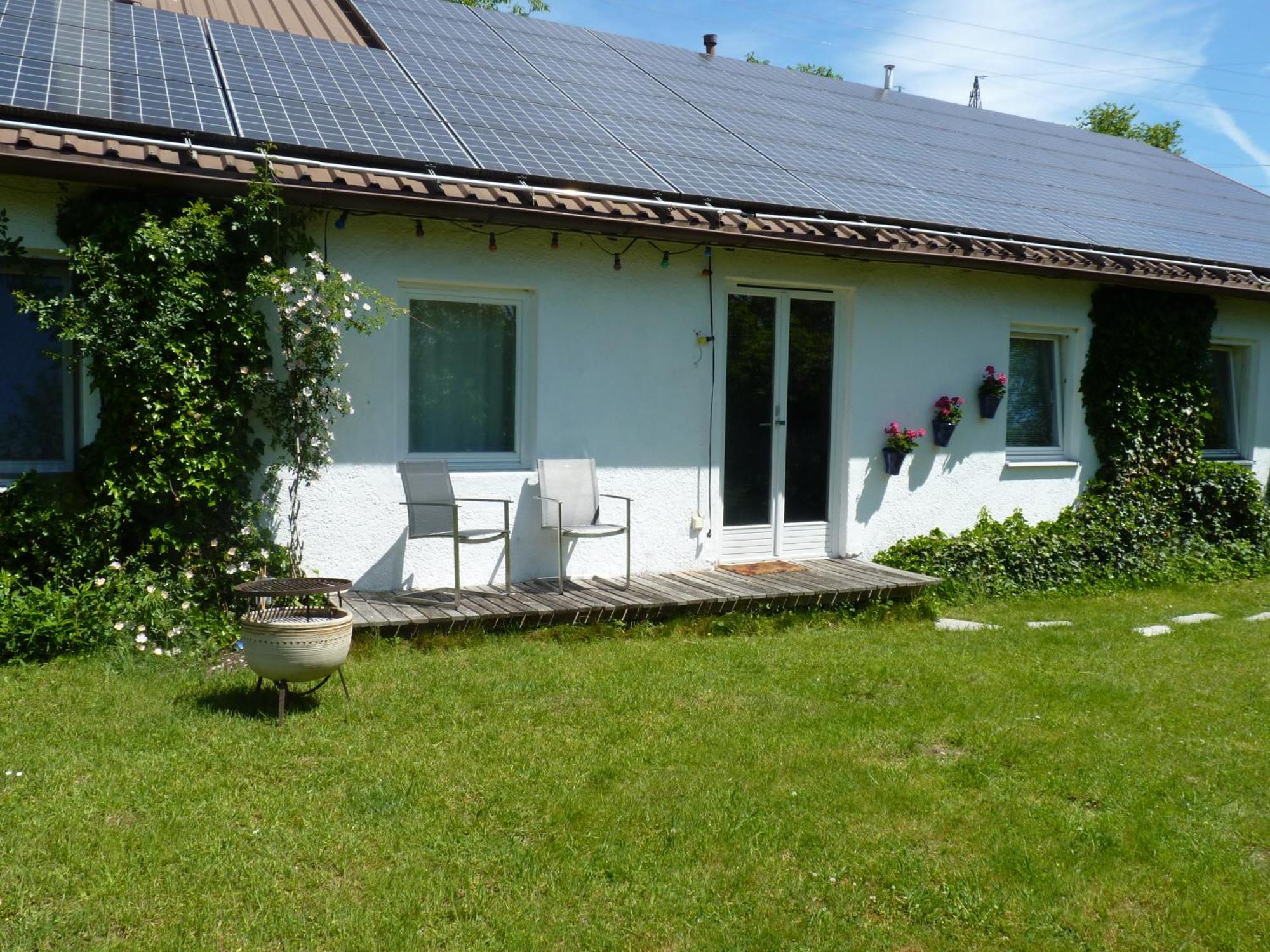 Apartment Am Innradweg Gars Екстериор снимка